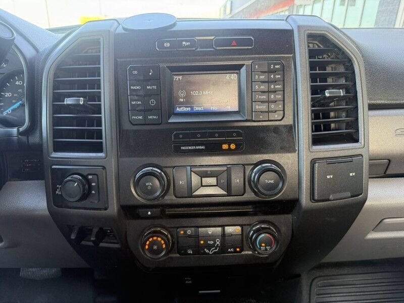 2018 Ford F-250 4x4 Diesel Utility XL Collinsville OK