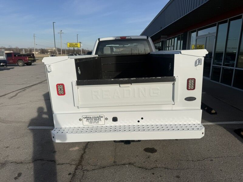 2018 Ford F-250 4x4 Diesel Utility XL Collinsville OK