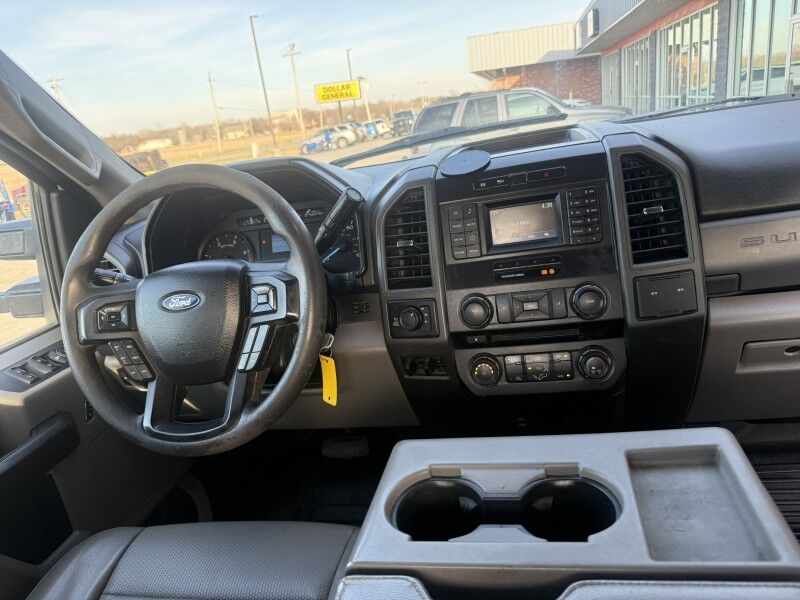 2018 Ford F-250 4x4 Diesel Utility XL Collinsville OK