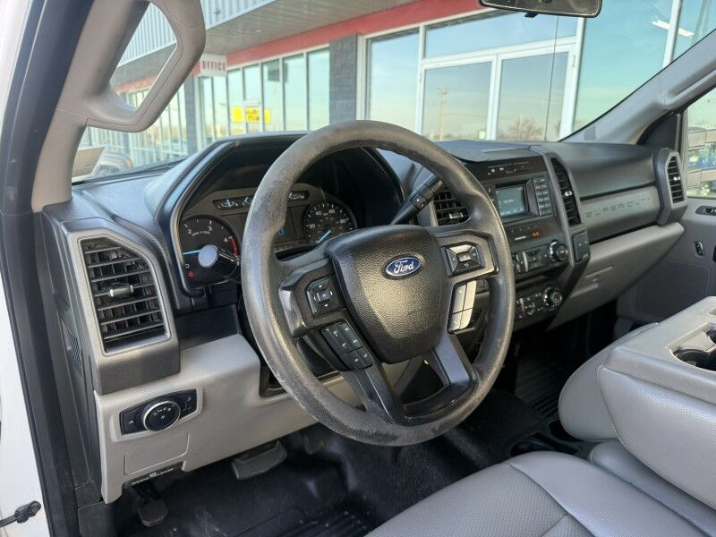 2018 Ford F-250 4x4 Diesel Utility XL Collinsville OK