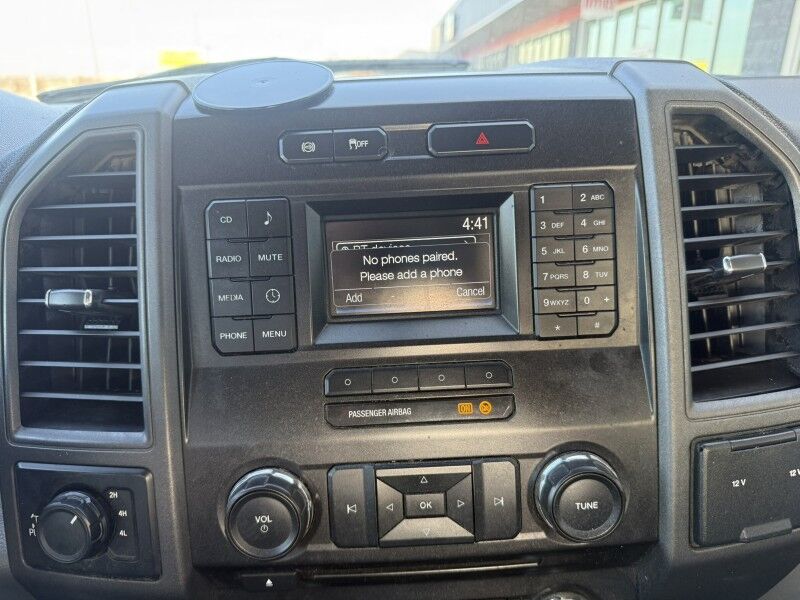 2018 Ford F-250 4x4 Diesel Utility XL Collinsville OK