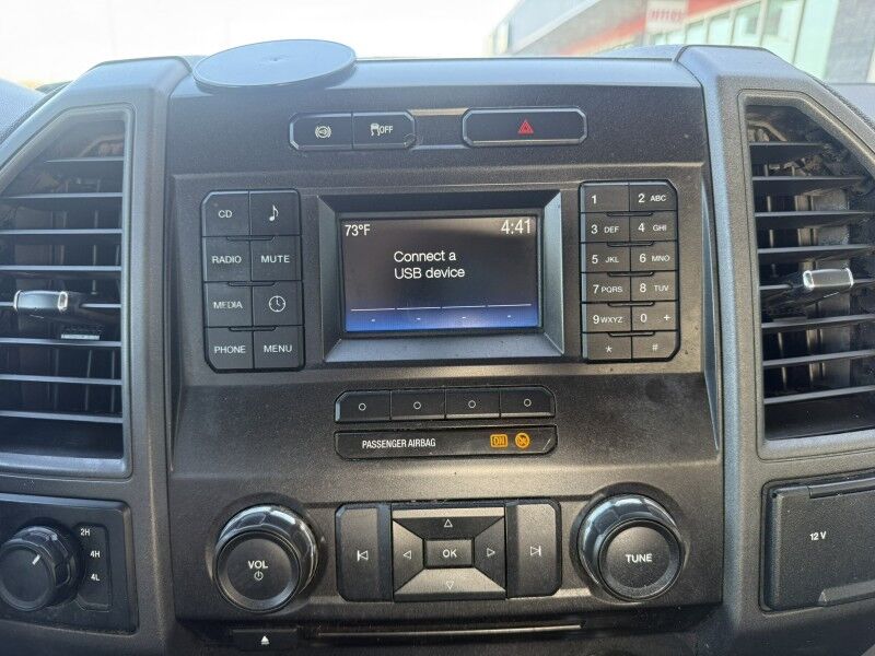 2018 Ford F-250 4x4 Diesel Utility XL Collinsville OK