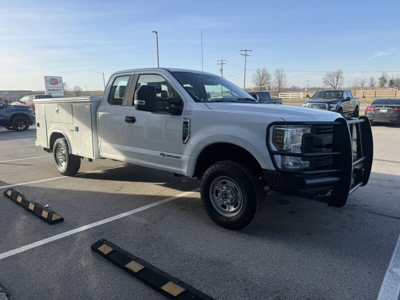 2018 Ford F-250 4x4 Diesel Utility XL Collinsville OK