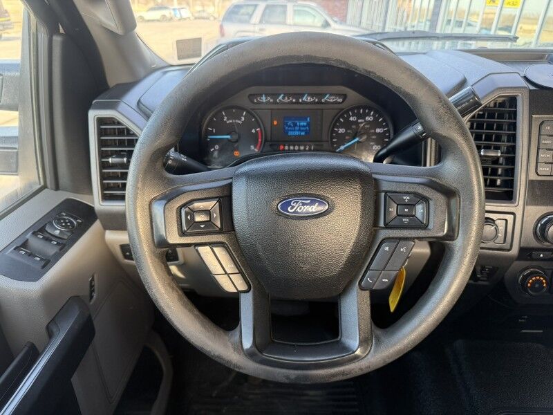 2018 Ford F-250 4x4 Diesel Utility XL Collinsville OK