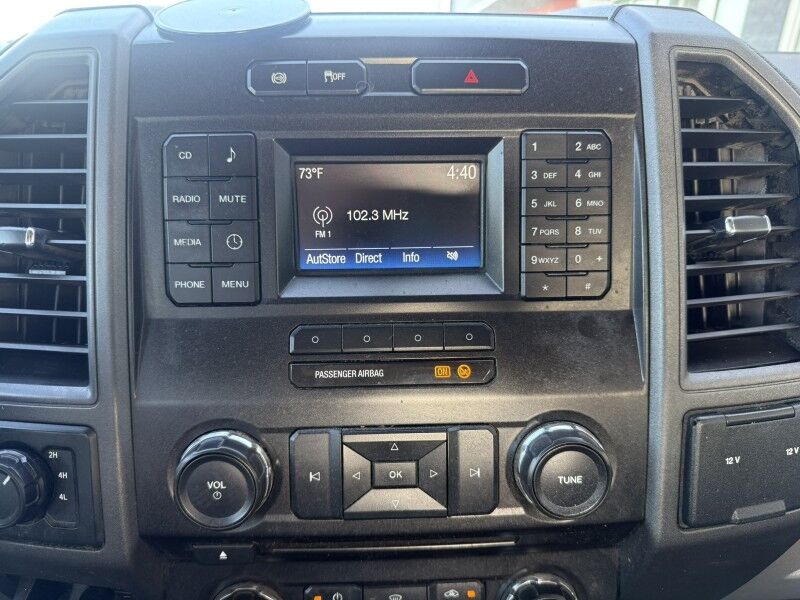 2018 Ford F-250 4x4 Diesel Utility XL Collinsville OK