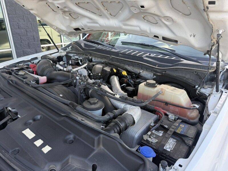 2018 Ford F-250 4x4 Diesel Utility XL Collinsville OK