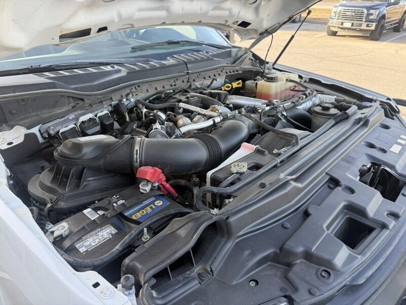 2018 Ford F-250 4x4 Diesel Utility XL Collinsville OK