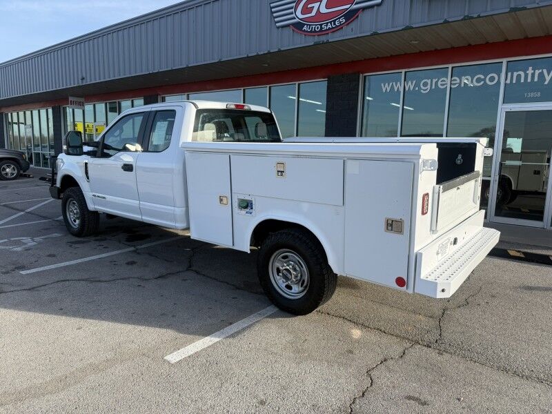 2018 Ford F-250 4x4 Diesel Utility XL Collinsville OK