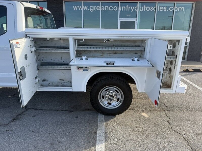 2018 Ford F-250 4x4 Diesel Utility XL Collinsville OK