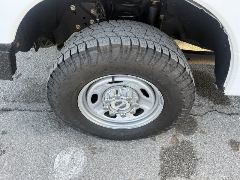 2018 Ford F-250 4x4 Diesel Utility XL Collinsville OK