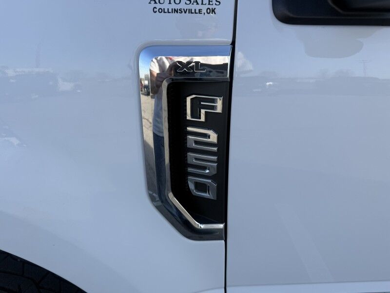 2018 Ford F-250 4x4 Diesel Utility XL Collinsville OK