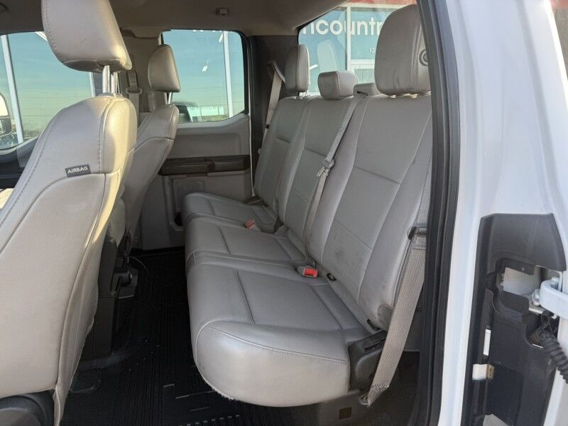 2018 Ford F-250 4x4 Diesel Utility XL Collinsville OK