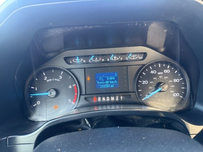 2018 Ford F-250 4x4 Diesel Utility XL Collinsville OK