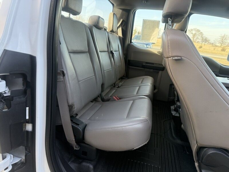 2018 Ford F-250 4x4 Diesel Utility XL Collinsville OK
