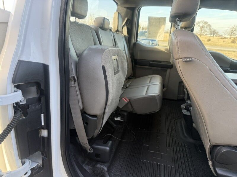 2018 Ford F-250 4x4 Diesel Utility XL Collinsville OK