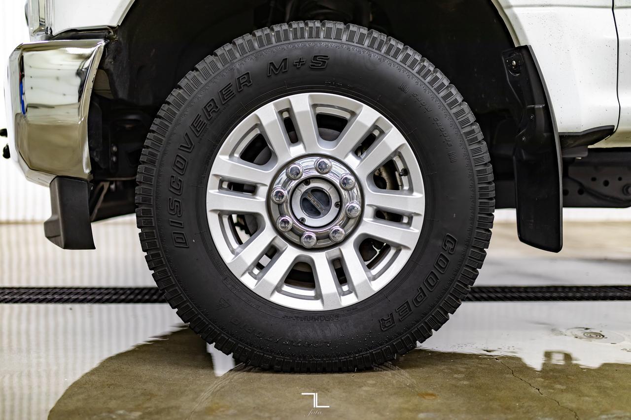 2018 Ford F-250 4x4 Reg Cab XLT FX4 Longbox BCam Red Deer AB