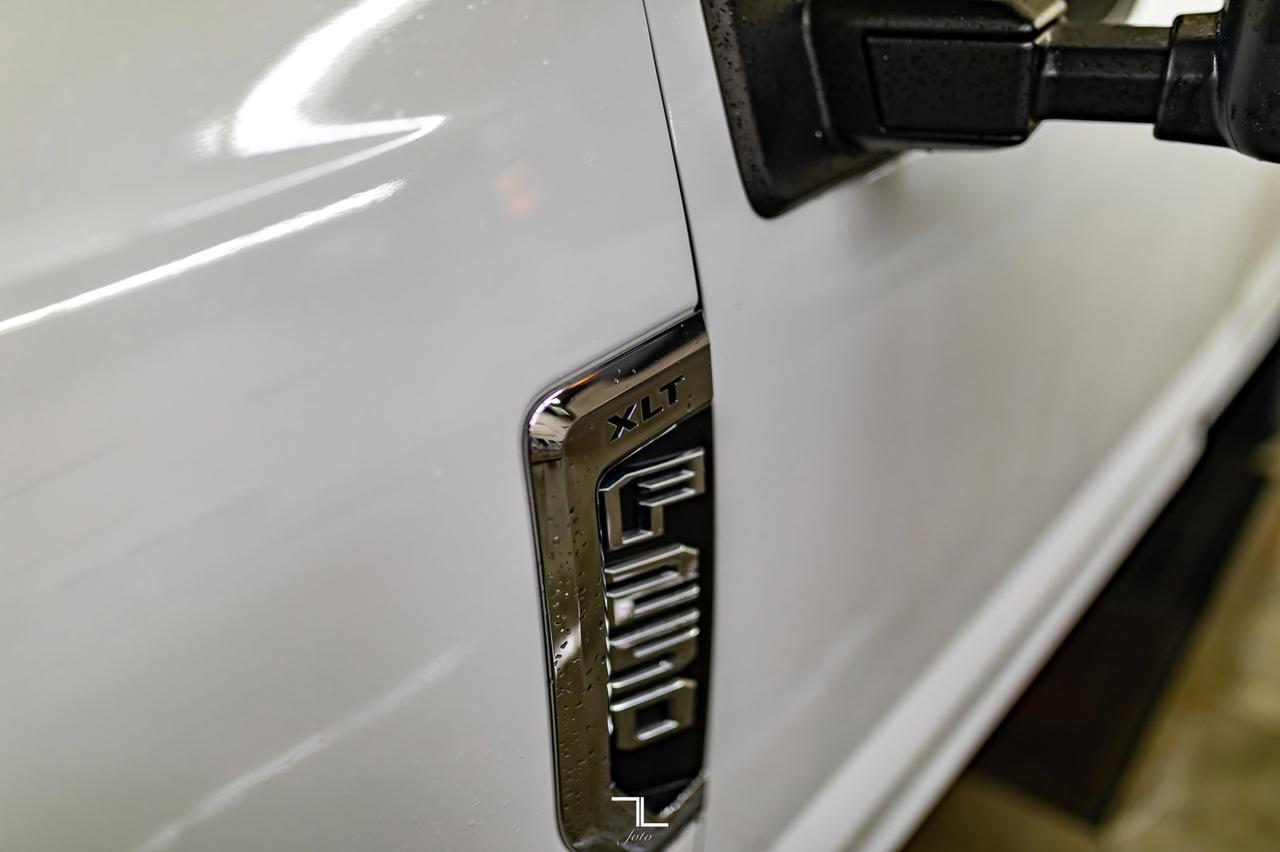 2018 Ford F-250 4x4 Reg Cab XLT FX4 Longbox BCam Red Deer AB