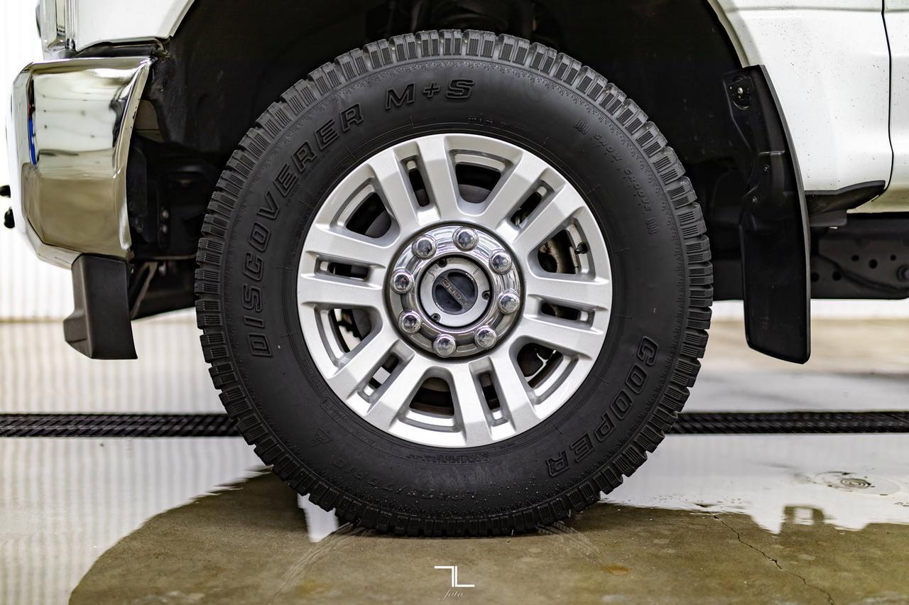 2018 Ford F-250 4x4 Reg Cab XLT FX4 Longbox BCam Red Deer AB