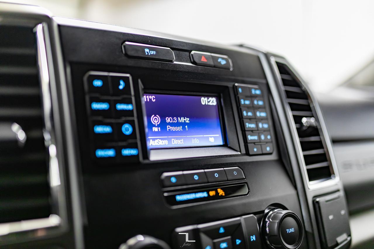 2018 Ford F-250 4x4 Reg Cab XLT FX4 Longbox BCam Red Deer AB