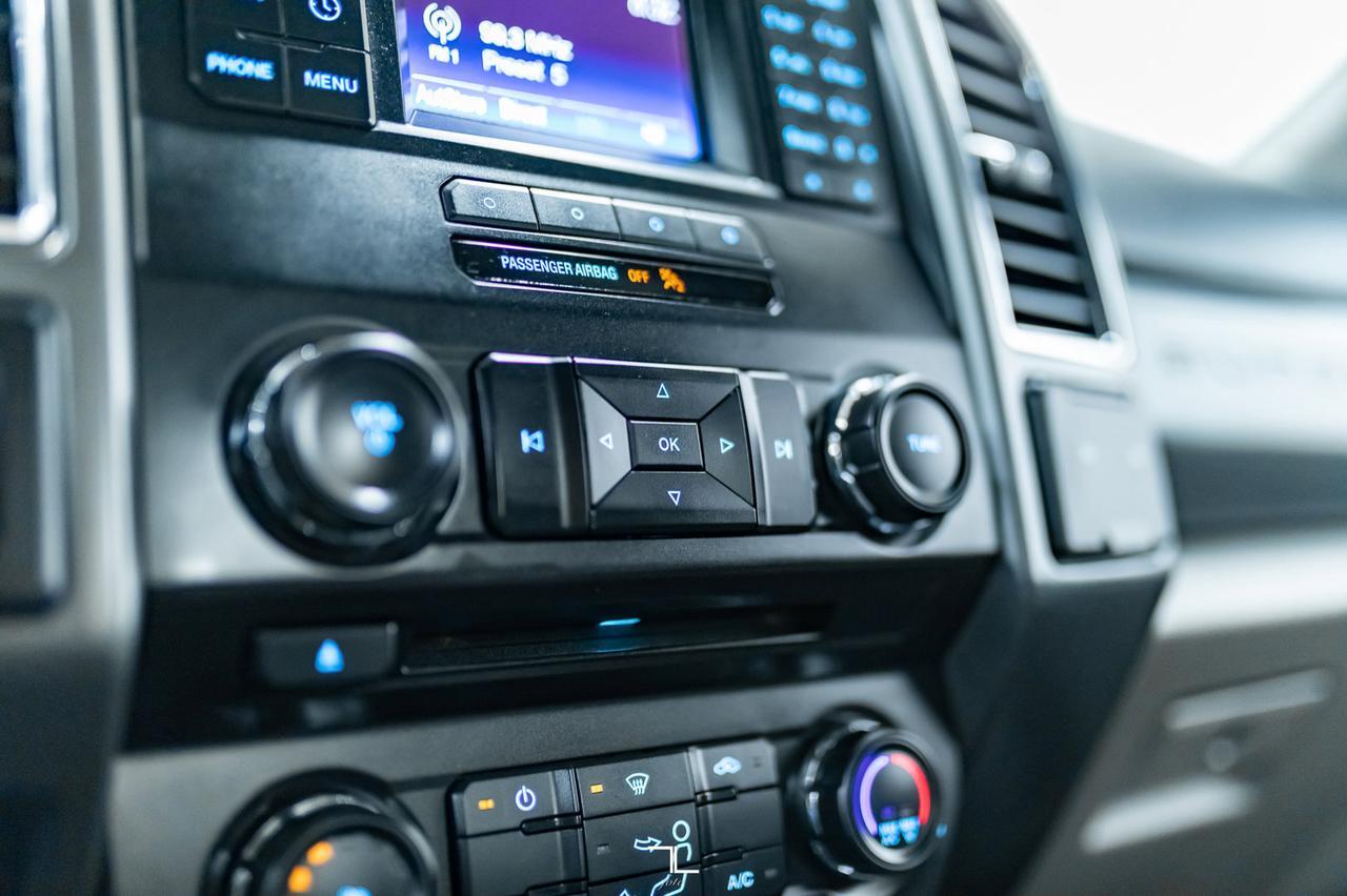 2018 Ford F-250 4x4 Reg Cab XLT FX4 Longbox BCam Red Deer AB