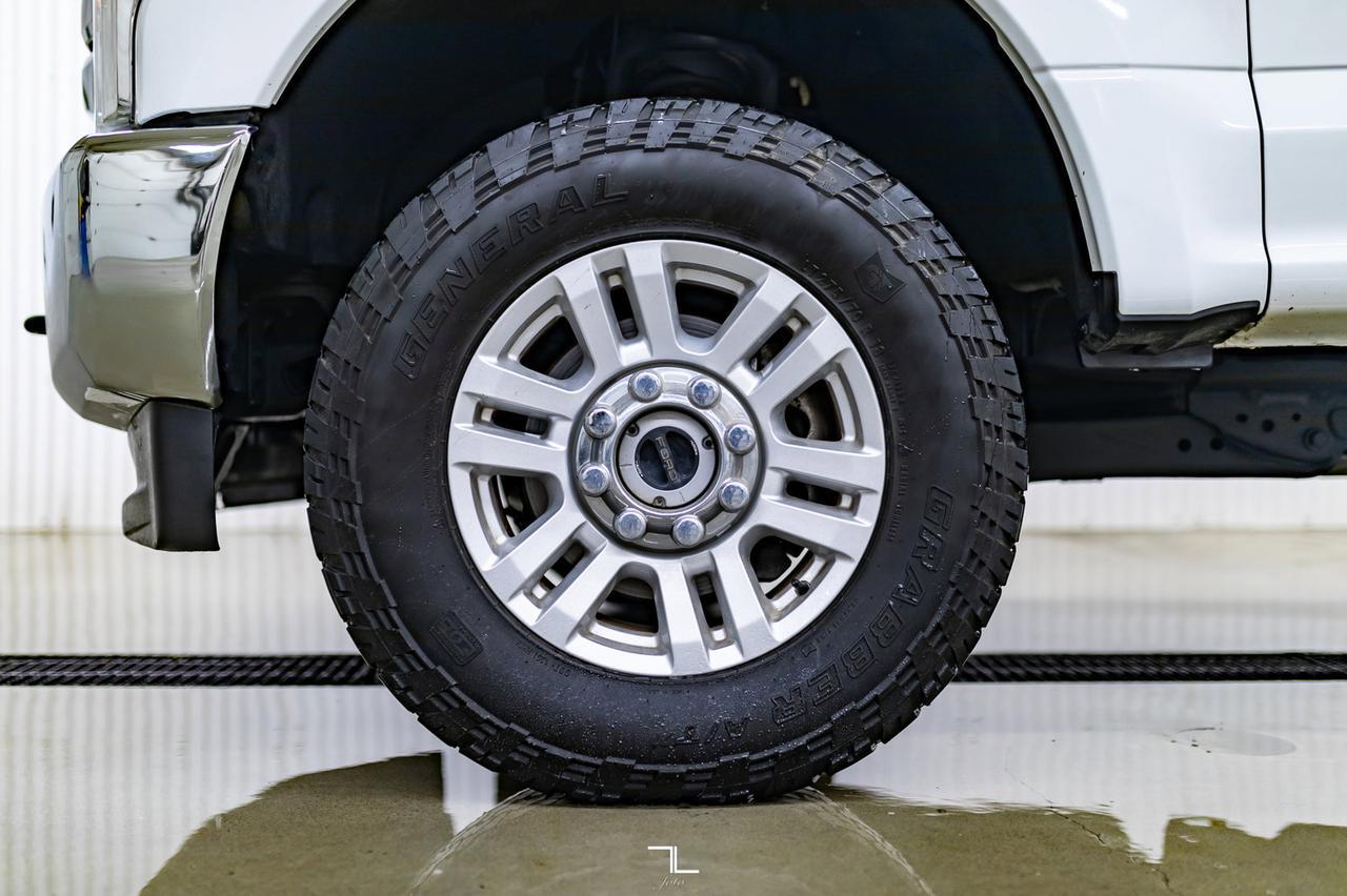 2018 Ford F-250 4x4 Reg Cab XLT FX4 Longbox BCam Red Deer AB