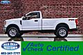 2018 Ford F-250 4x4 Reg Cab XLT FX4 Longbox BCam