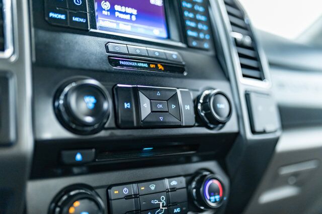 2018 Ford F-250 4x4 Reg Cab XLT FX4 Longbox BCam Red Deer AB