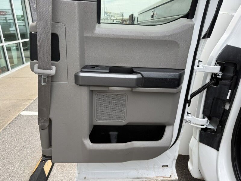 2018 Ford F-250 4x4 Utility XLT Collinsville OK