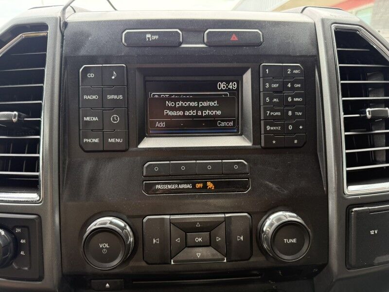 2018 Ford F-250 4x4 Utility XLT Collinsville OK
