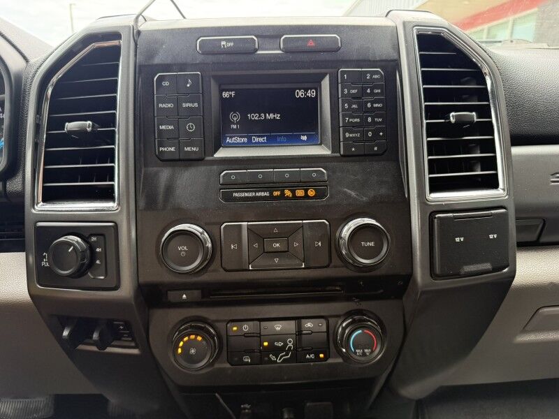 2018 Ford F-250 4x4 Utility XLT Collinsville OK