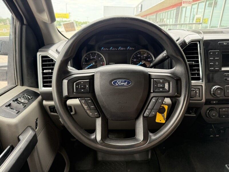 2018 Ford F-250 4x4 Utility XLT Collinsville OK