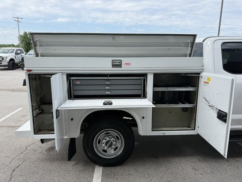 2018 Ford F-250 4x4 Utility XLT Collinsville OK
