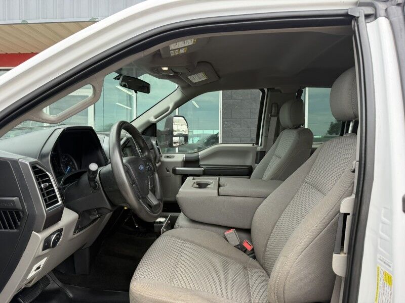 2018 Ford F-250 4x4 Utility XLT Collinsville OK