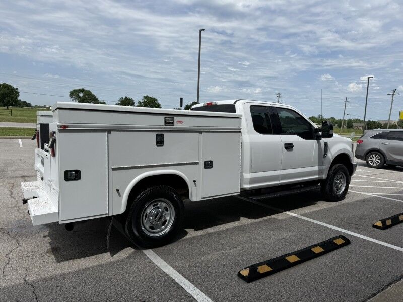 2018 Ford F-250 4x4 Utility XLT Collinsville OK