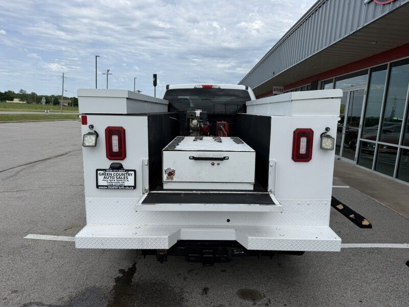 2018 Ford F-250 4x4 Utility XLT Collinsville OK