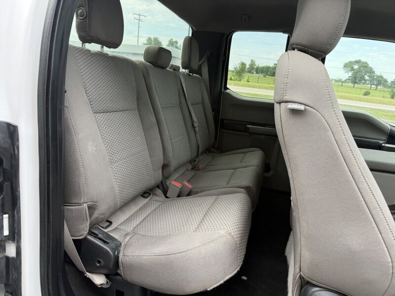 2018 Ford F-250 4x4 Utility XLT Collinsville OK