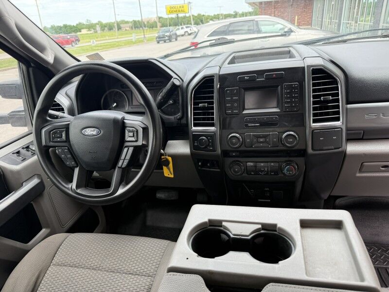 2018 Ford F-250 4x4 Utility XLT Collinsville OK
