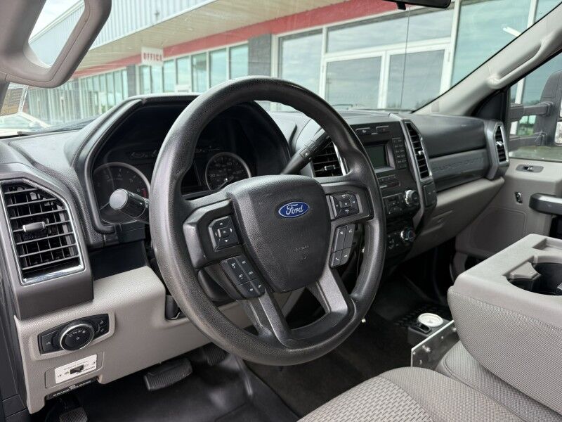 2018 Ford F-250 4x4 Utility XLT Collinsville OK