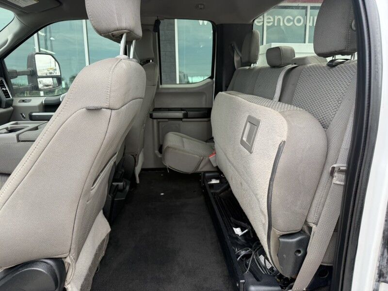 2018 Ford F-250 4x4 Utility XLT Collinsville OK
