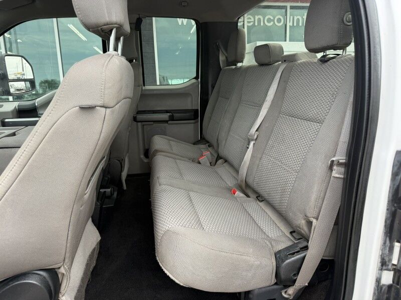 2018 Ford F-250 4x4 Utility XLT Collinsville OK