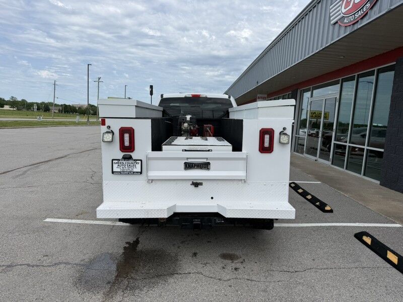 2018 Ford F-250 4x4 Utility XLT Collinsville OK