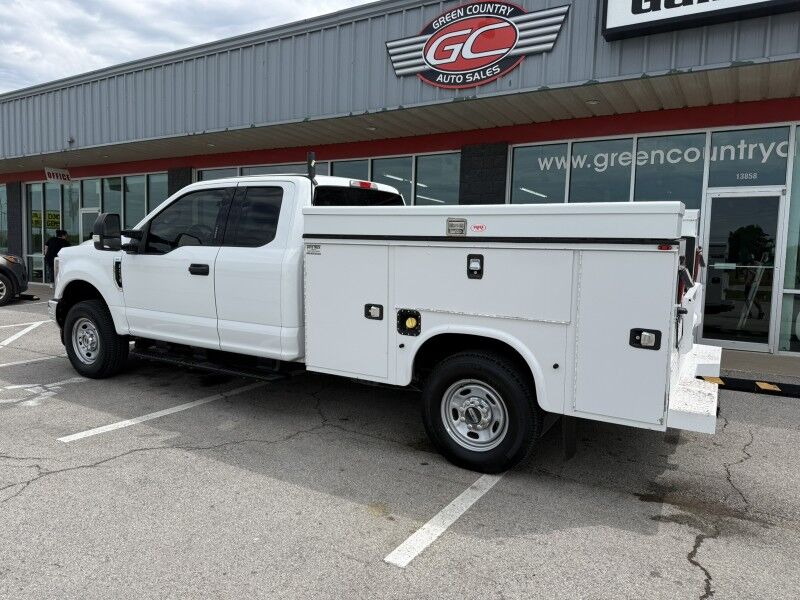 2018 Ford F-250 4x4 Utility XLT Collinsville OK