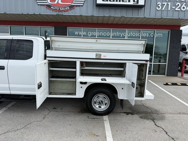2018 Ford F-250 4x4 Utility XLT Collinsville OK