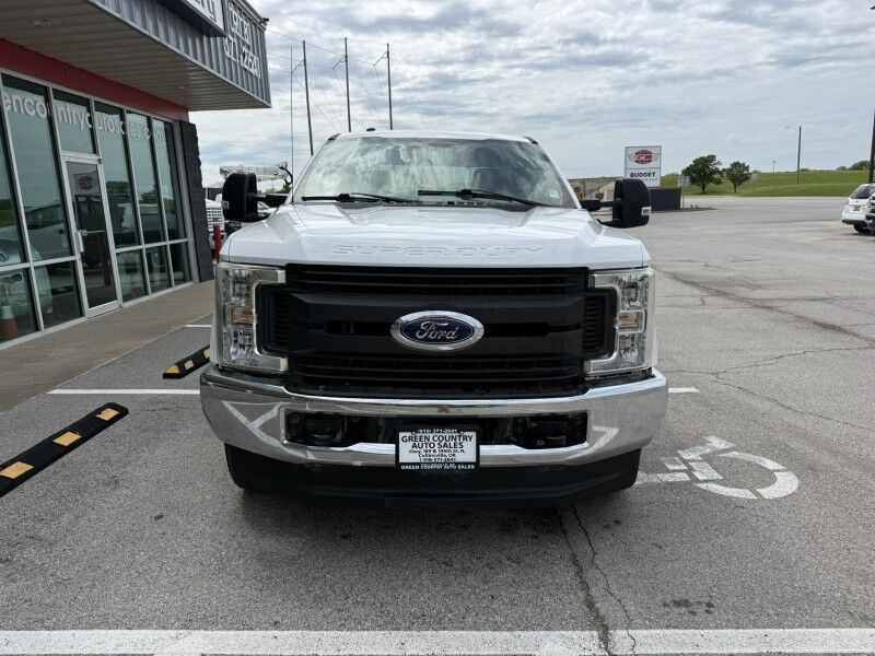 2018 Ford F-250 4x4 Utility XLT Collinsville OK