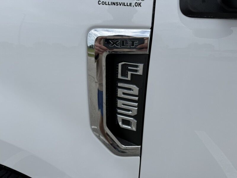 2018 Ford F-250 4x4 Utility XLT Collinsville OK