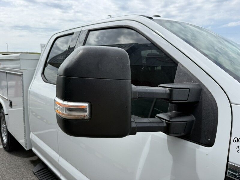 2018 Ford F-250 4x4 Utility XLT Collinsville OK