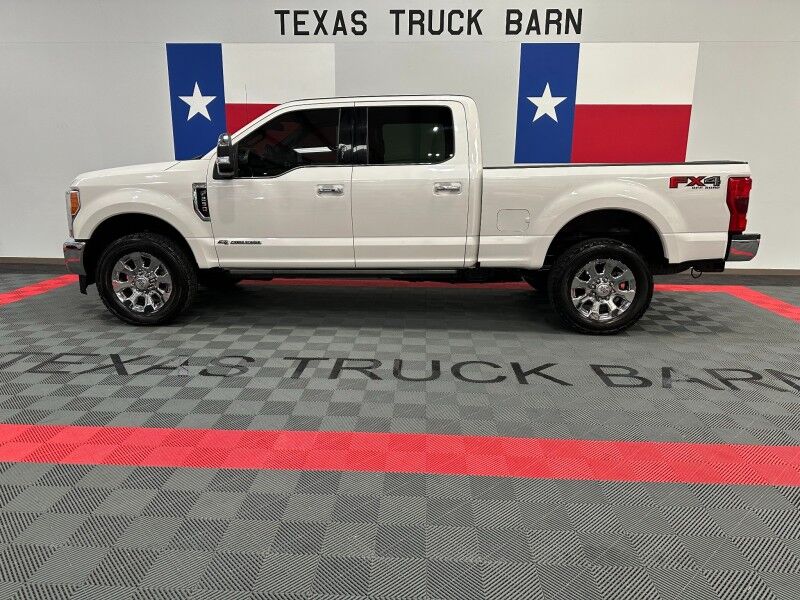 Find 2017 Ford Super Duty F 250 Srw 2017 King Ranch 4wd 6 7l Diesel