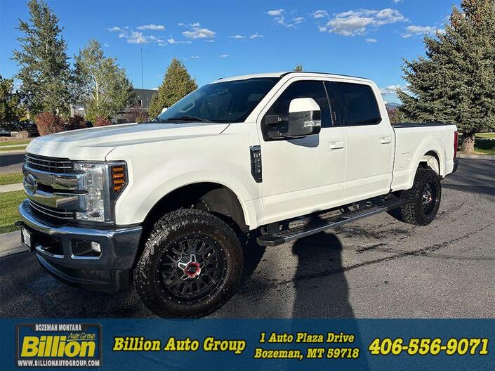 2018 Ford F-250 LARIAT Bozeman MT