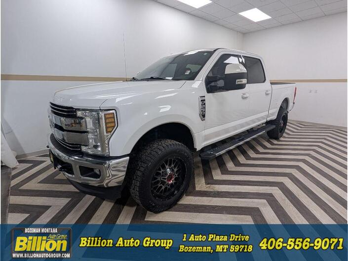 2018 Ford F-250 LARIAT Bozeman MT