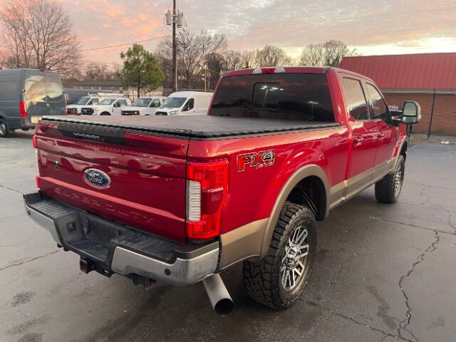 2018 Ford F-250 LARIAT Charlotte NC